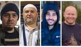 Российские оккупанты задержали в Крыму четырех крымских татар. ФОТОрепортаж