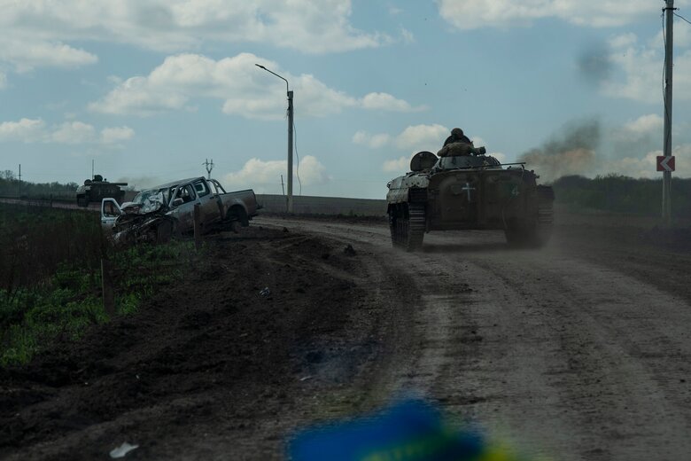 Бахмут. Супротив триває, - 93 ОМБр Холодний Яр 27