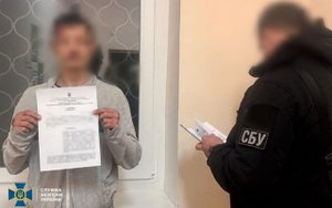 Росіянин який вбив українських військових на Харківщині