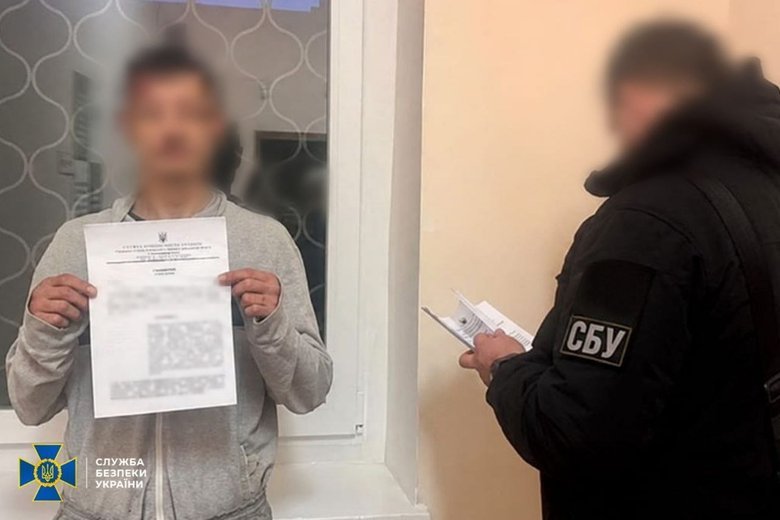 Россиянин, убивший украинских военных в Харьковской области
