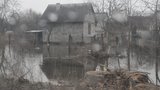 Паводок затопил дома на Львовщине: "По двору гуляют аисты". ФОТОрепортаж