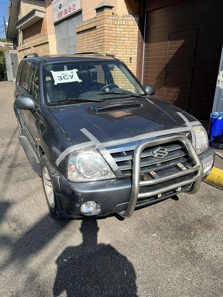 Медикам 82-ї десантно-штурмової бригади треба допомога на ремонт машин 01