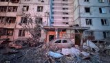 Київ під обстрілом: пожежі, руйнування та постраждалі в різних районах міста