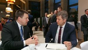 Україна має негайно видалити Естонію зі списку офшорів, - прем'єр-міністр Ратас