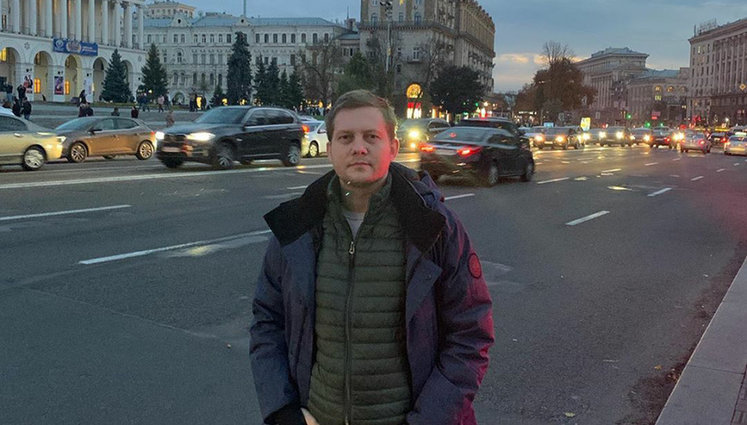 Пропагандисту Корчевникову не запрещали въезд в Украину, - Госпогранслужба
