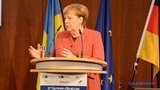 Merkel: cooperation with Russia will be limited until Minsk agreements implemented