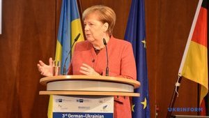 Merkel: cooperation with Russia will be limited until Minsk agreements implemented