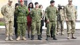 армия канада служба военная учение инструкторы всп порядка