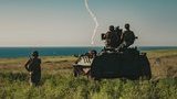 Гвардейское подразделение противовоздушной обороны провело учения под Мариуполем. ФОТОрепортаж