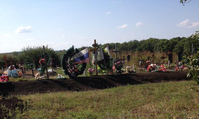 кладбище боевики