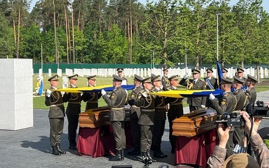 МЗС Ізраїлю засудило перепоховання голови ОУН Мельника в Україні