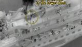 Израильская армия опубликовала свою видеозапись задержания Флотилии свободы. ВИДЕО.