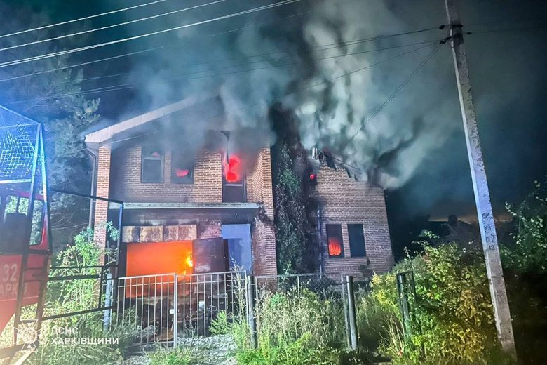 Обстріл України 26 вересня