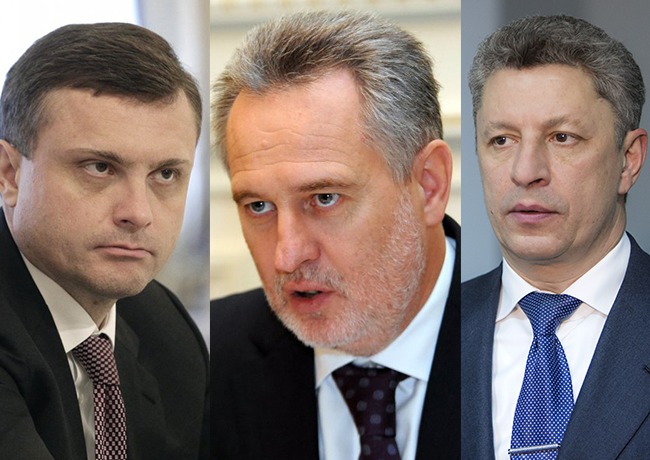Кто контролирует распределение газа в Украине 01