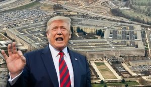 Трамп змінює назву Пентагону. Відтепер це Міністерство війни