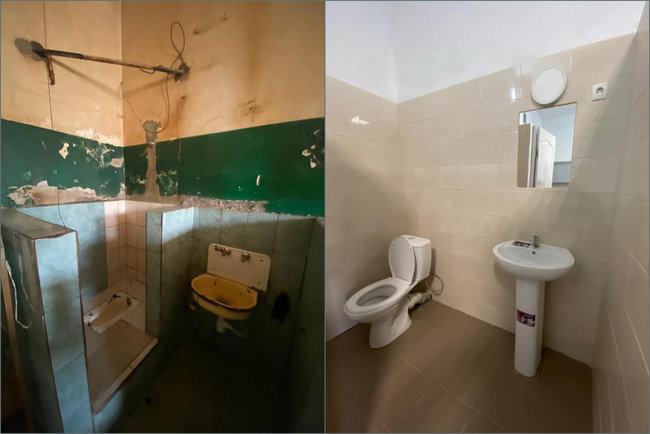 На ремонт в бесплатной камере Киевского СИЗО потратили более 67 тыс. грн, - Малюська 03