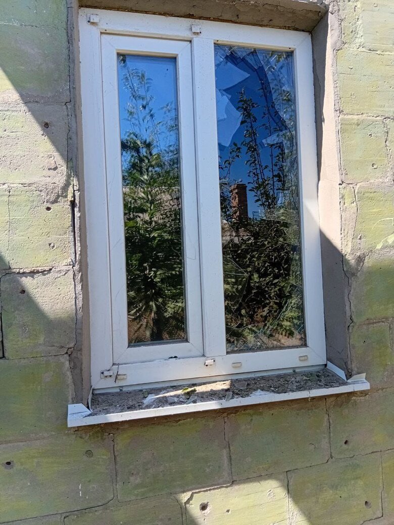 Обстріли Дніпропетровщини 21 серпня