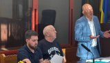 Судове засідання у справі Магамедрасулова