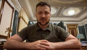 зеленський