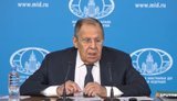 глава МИД РФ Лавров
