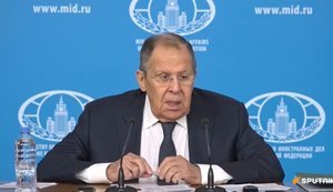 Лавров считает необходимым изменить название Великобритании: "Это единственный пример, когда страна сама себя называет великой". ВИДЕО