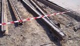 "Укрзализныця" пожаловалась на миллионные убытки от кражи рельс и оборудования