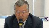 Hrytsenko: Azarov Became an Accomplice in Boiko Towers Fraud. VIDEO