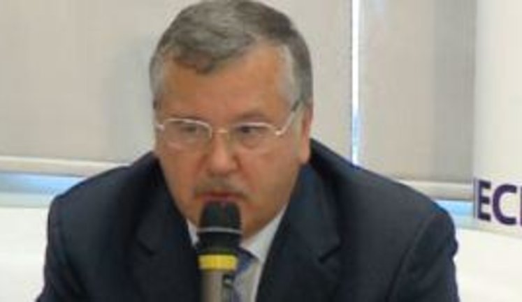 Hrytsenko: Azarov Became an Accomplice in Boiko Towers Fraud. VIDEO