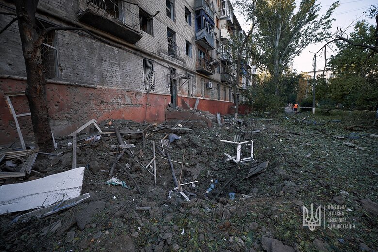 At night, Russians shelled Kramatorsk, Sloviansk, Chasiv Yar and Kurakhove, - Kyrylenko 04 At night, Russians shelled Kramatorsk, Sloviansk, Chasiv Yar and Kurakhove, - Kyrylenko 04