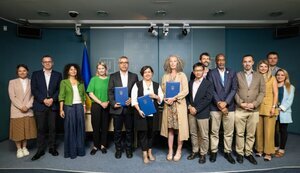 Україна й ООН підписали превентивний план щодо захисту прав дітей в умовах російської агресії, - Офіс президента. ФОТО