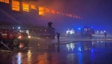 Russia has destroyed Epicentr’s last major logistics centre: 85 per cent of goods have been burnt in Khmelnytskyi. PHOTO