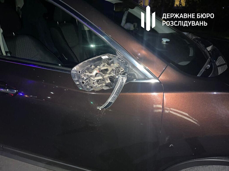 Правоохранительница в Ривненской области сбила женщину на нерегулируемом пешеходном переходе, потерпевшая скончалась в больнице, - ГБР 03
