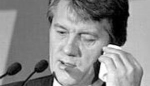 Австрийцы рассказали о всех болезнях Ющенко