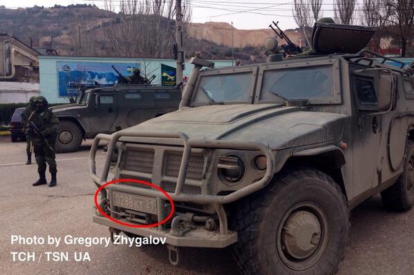 россия крым оружие военные