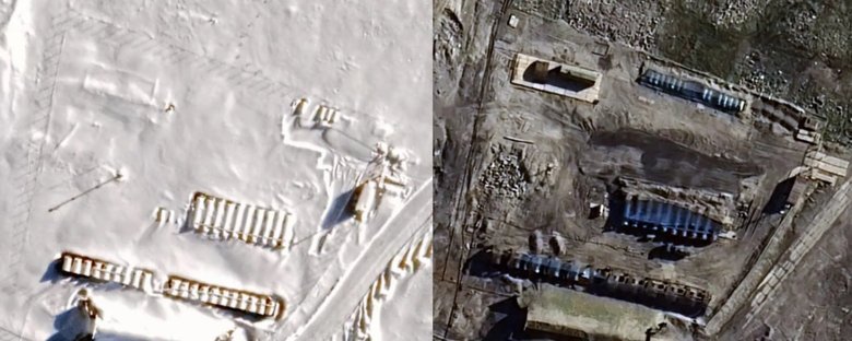 Russia fears Ukrainian drone attack on Arctic test site