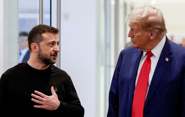 трамп