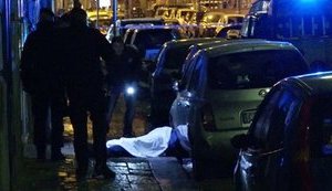 Украинец Юрий Бусуйок погиб в драке в Неаполе
