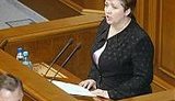 Парламент отложил &amp;quot;вопрос Семенюк&amp;quot; до четверга