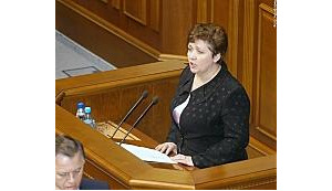 Парламент отложил &amp;quot;вопрос Семенюк&amp;quot; до четверга
