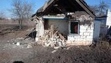 Денісова про обстріли з боку військ РФ на Донбасі: Щогодини отримую повідомлення про нові руйнування житлових будинків. ФОТО