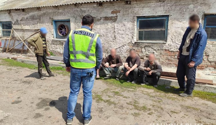 Понад 490 фактів торгівлі людьми викрито за час війни, - Нацполіція