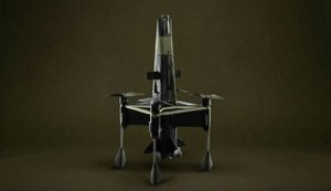 JEDI Shahed Hunter: Ukrainian interceptor drone