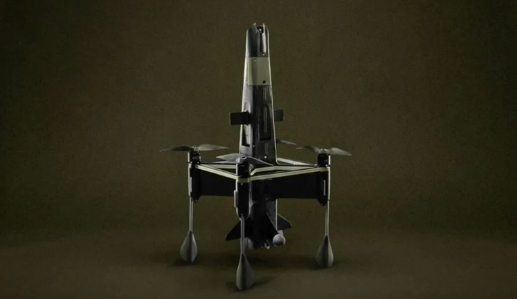 Силы обороны получили новые скоростные дроны-перехватчики "шахедов" JEDI Shahed Hunter