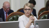 Тимошенко: Необхідно вжити всіх заходів, щоб зупинити війну з Росією