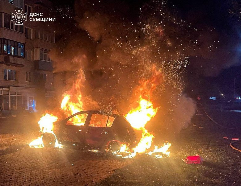 Росія випустила 21 балістичну ракету по Києву: є загиблі