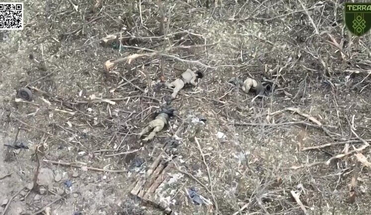 Group of Russian paratroopers was eliminated near Bakhmut as result of assault by fighters of 3rd SAB and 28th SMB. VIDEO