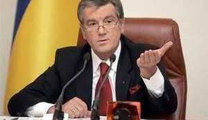 Ющенко объяснил, почему назначил Богатыреву секретарем СНБО