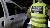 Полицейские задержали вооруженного мужчину, который устроил стрельбу по людям в Киевской области. ФОТОрепортаж