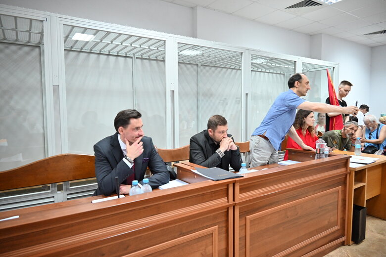У Києві розгялдають нове провадження щодо Червінського