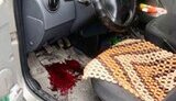 атака дрона на авто Запорізька область